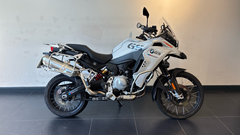 BMW F850 GS Adventure